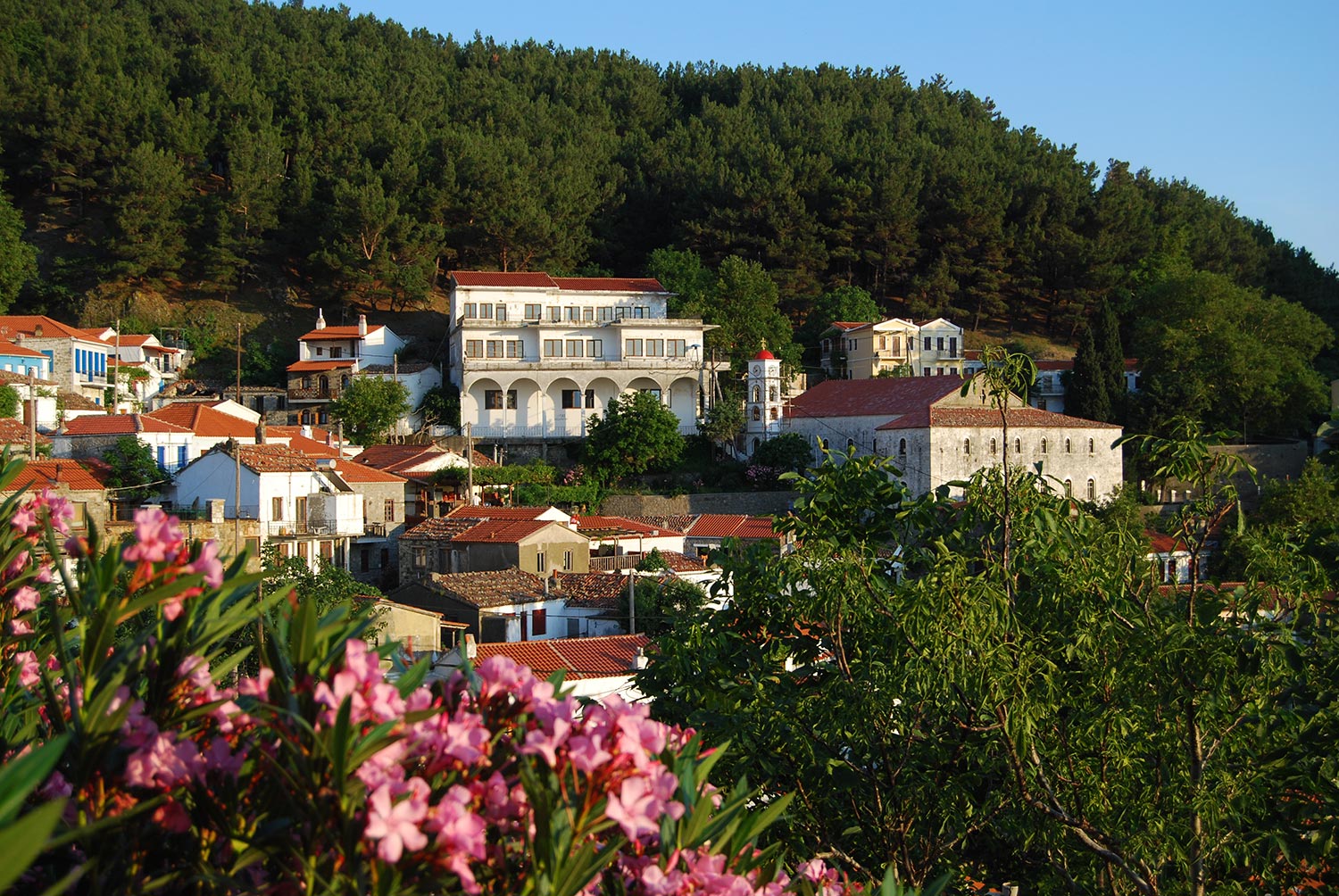 Samothraki Island