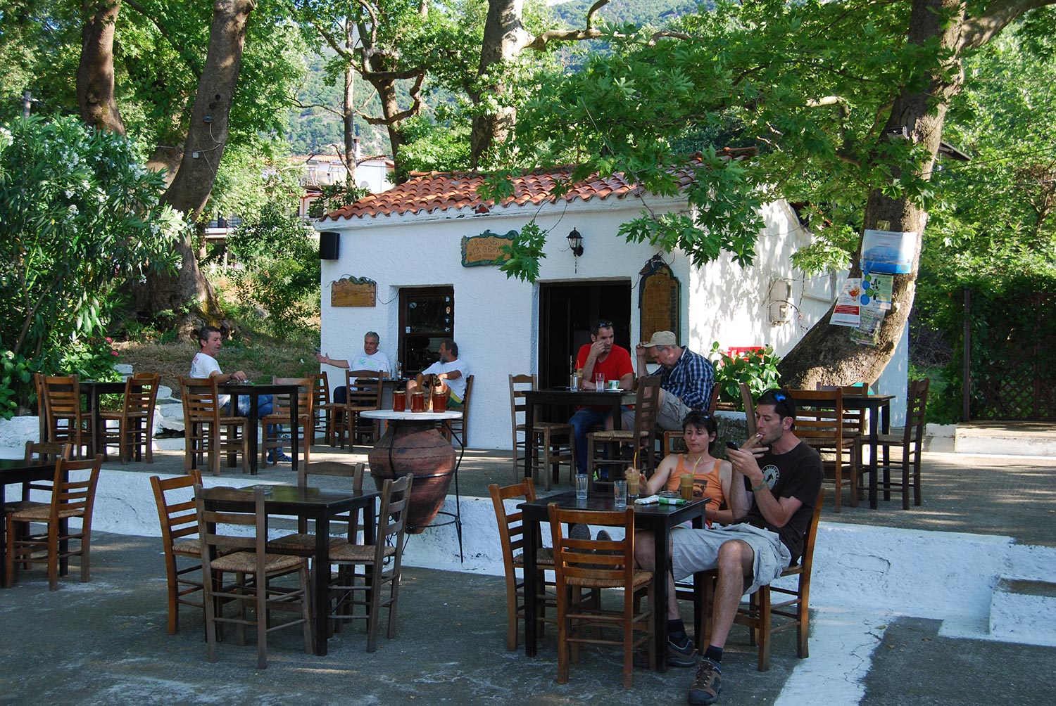 Samothraki Island