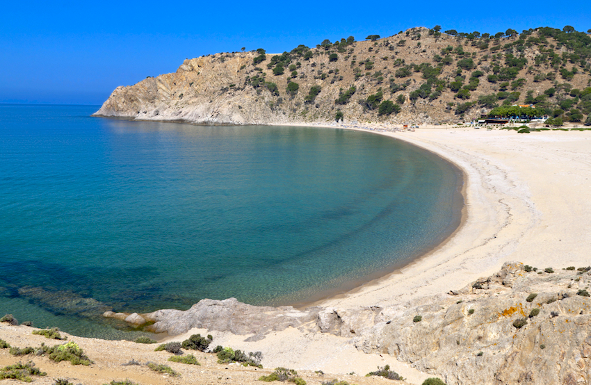 Samothraki Island