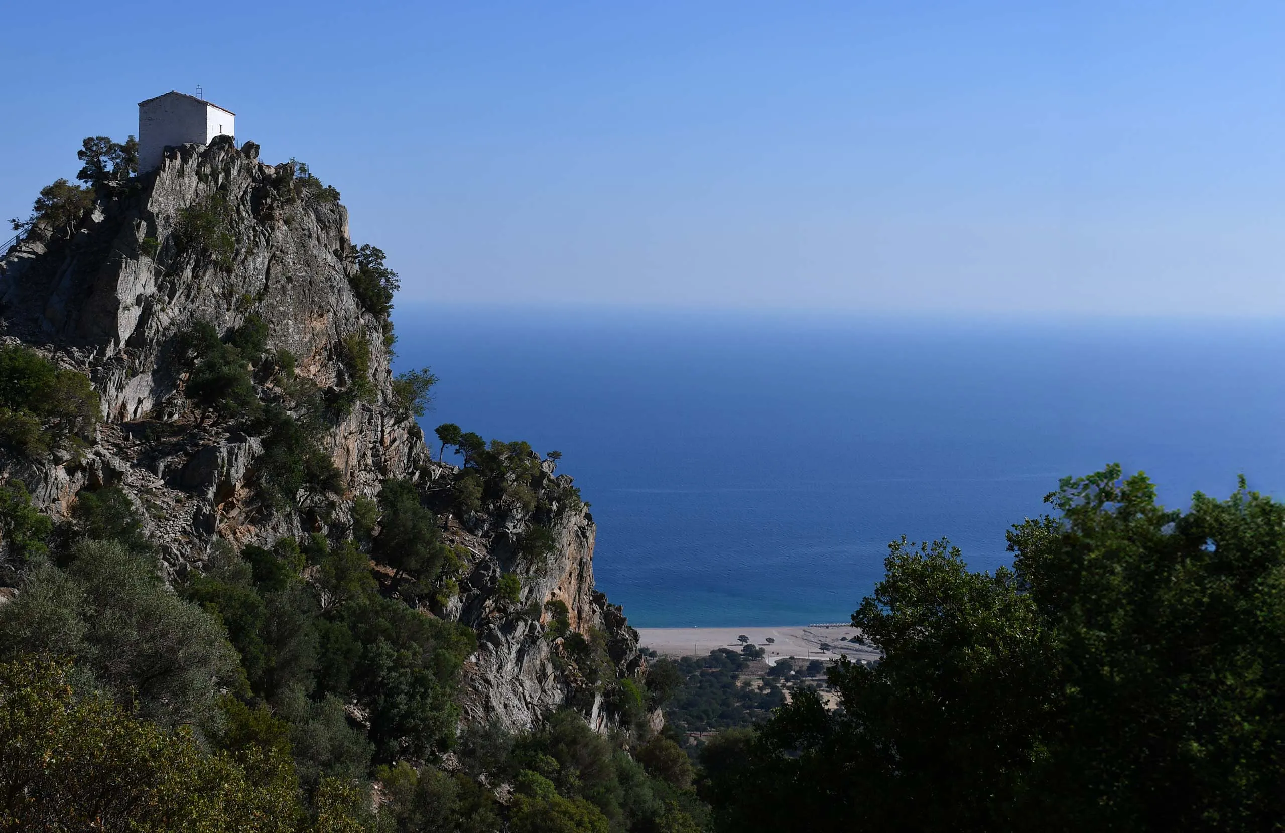 Samothraki Island