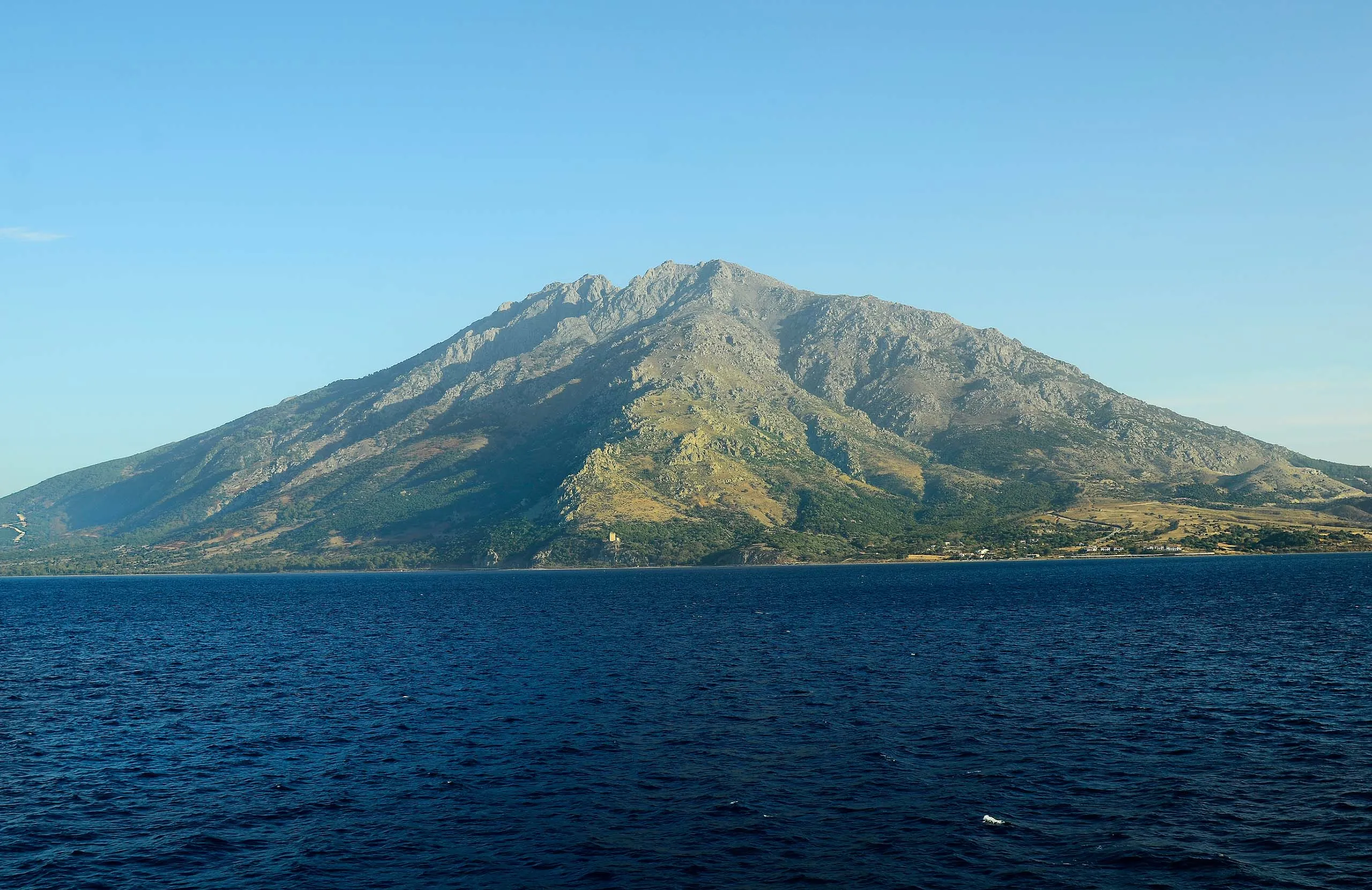 Samothraki Island