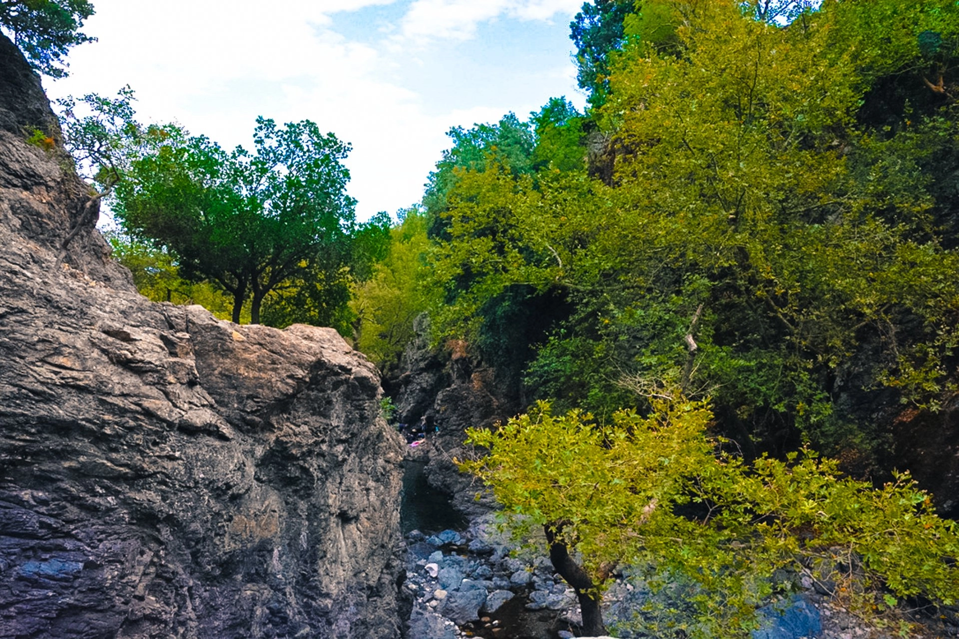 Samothraki Island