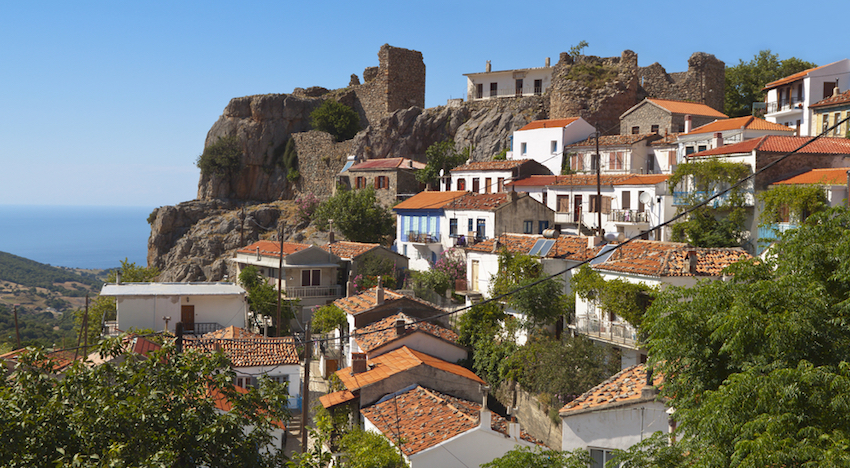 Samothraki Island
