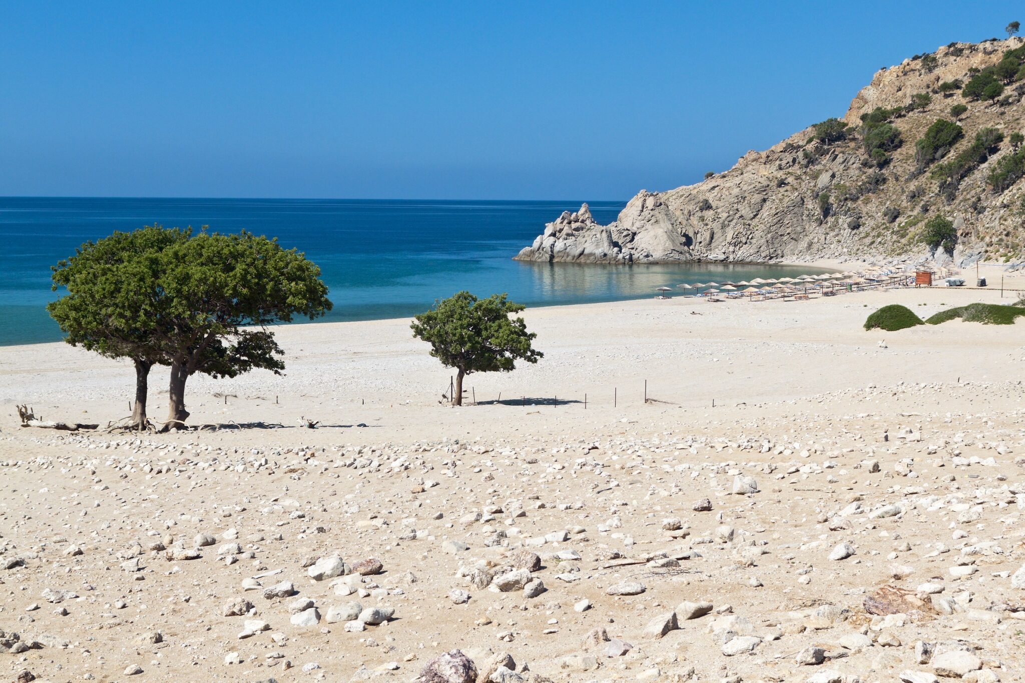 Samothraki Island