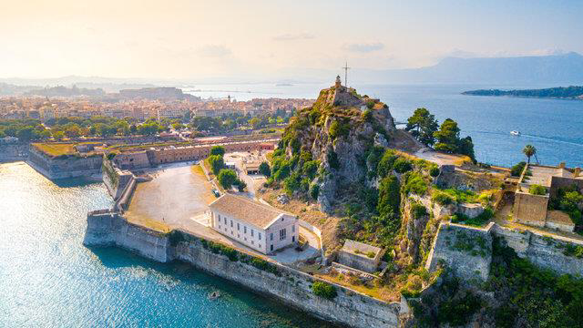 Corfu Island