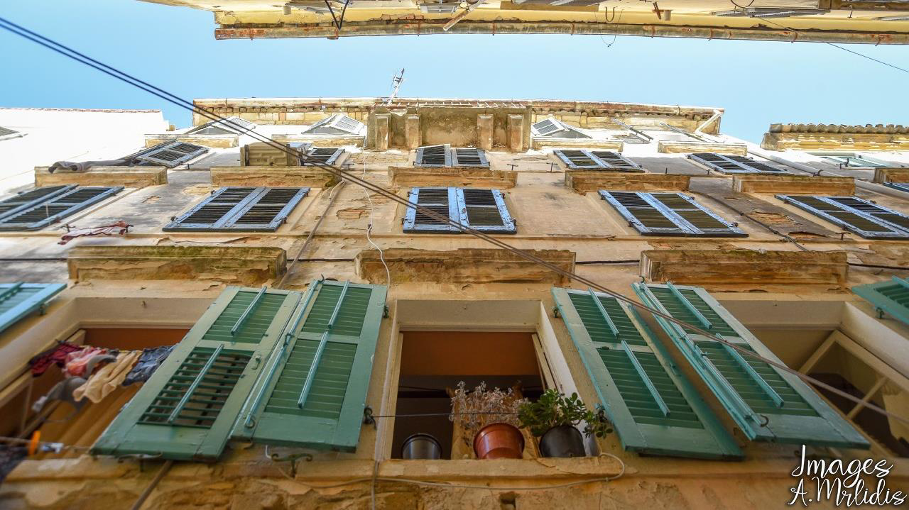 Corfu Island