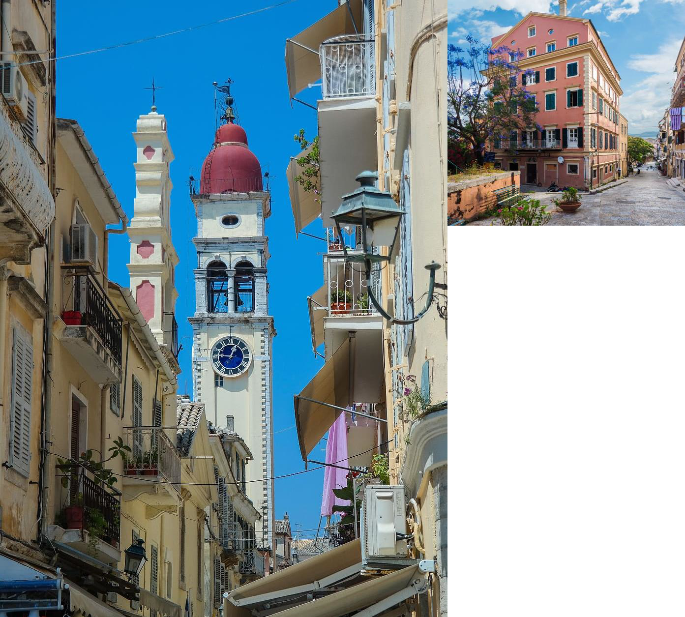 Corfu Island