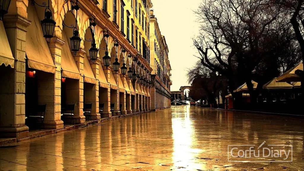 Corfu Island