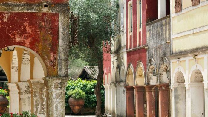 Corfu Island