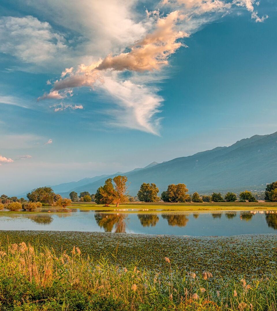 Lake Kerkini – Central Macedonia