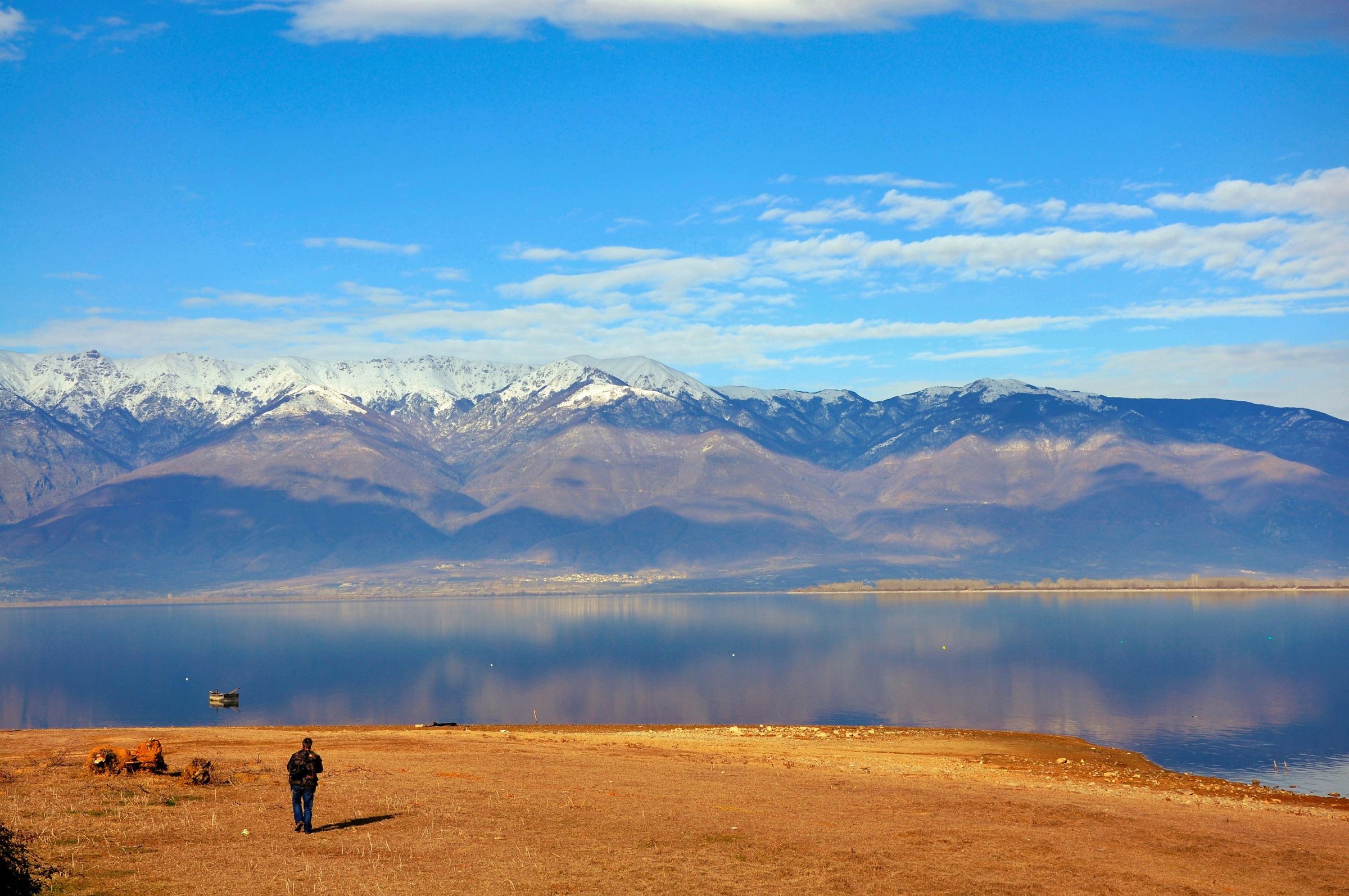 Lake Kerkini – Central Macedonia