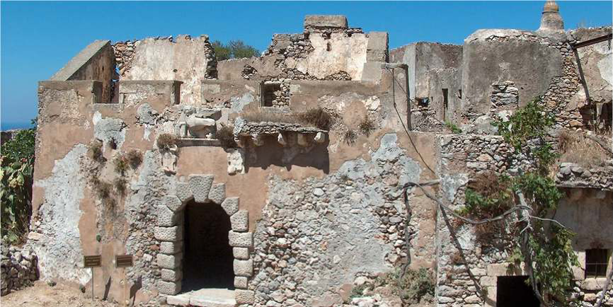 Kythira (Kythera) Island