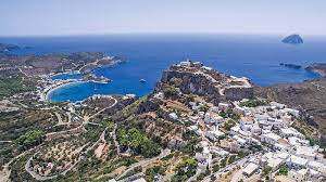 Kythira (Kythera) Island