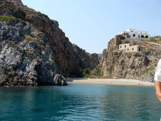 Kythira (Kythera) Island