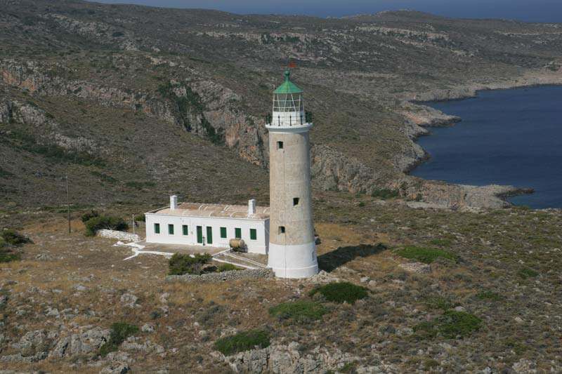 Kythira (Kythera) Island
