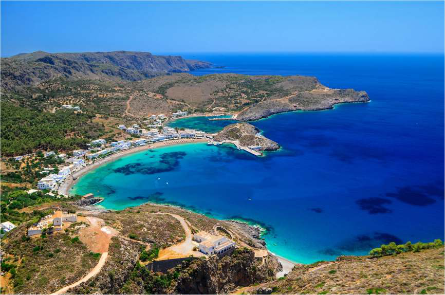 Kythira (Kythera) Island