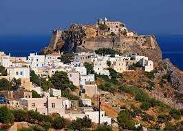 Kythira (Kythera) Island