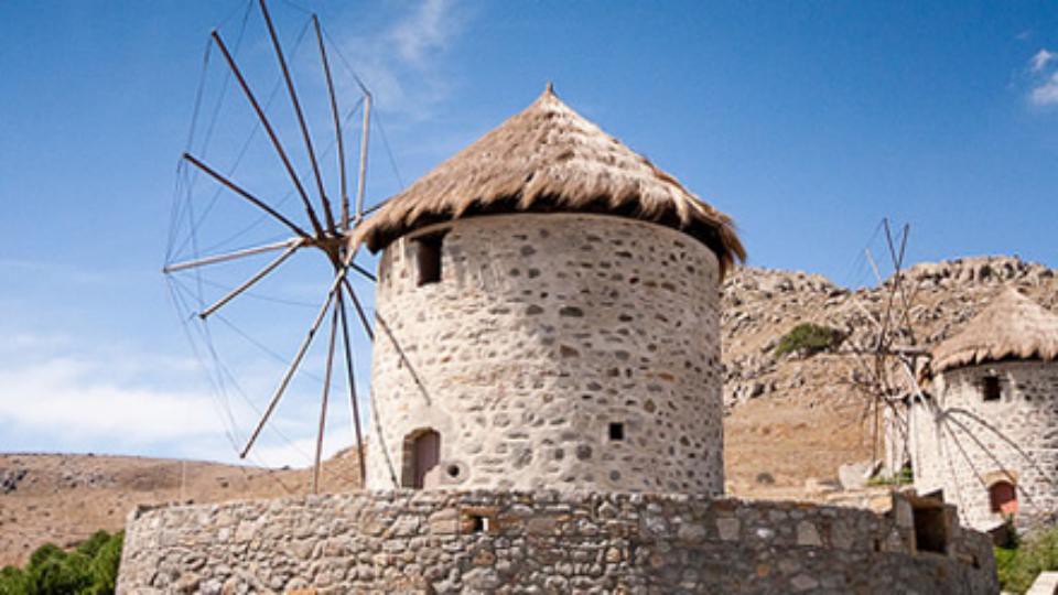 Lemnos (Limnos) Island