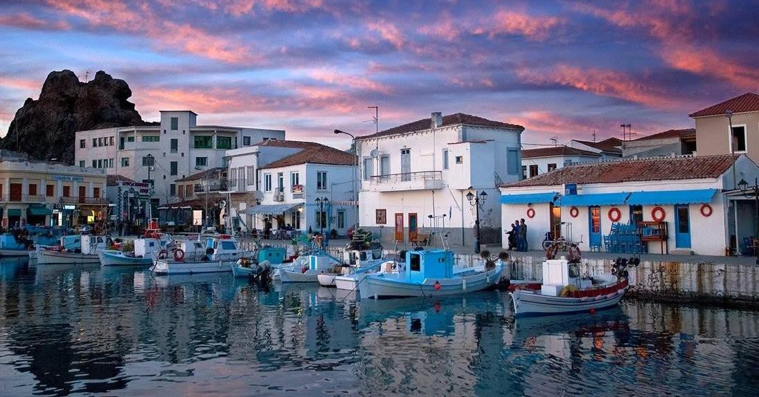 Lemnos (Limnos) Island
