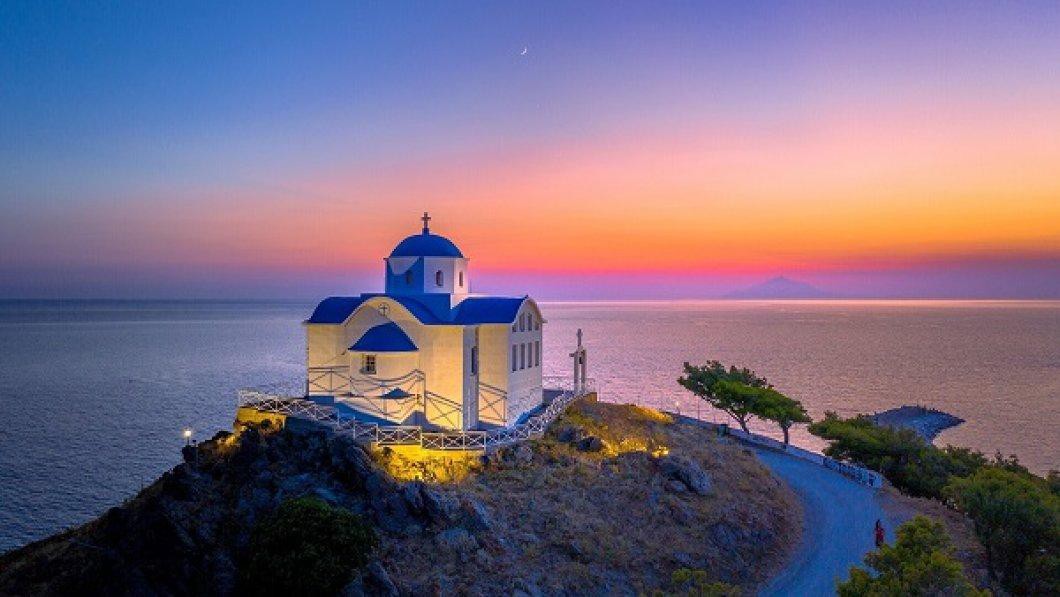 Lemnos (Limnos) Island