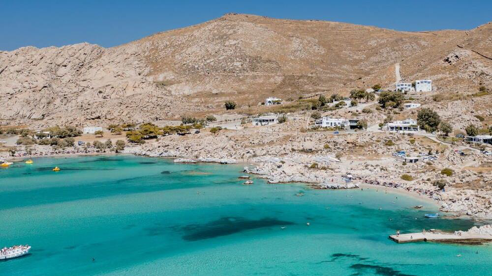 Paros Island