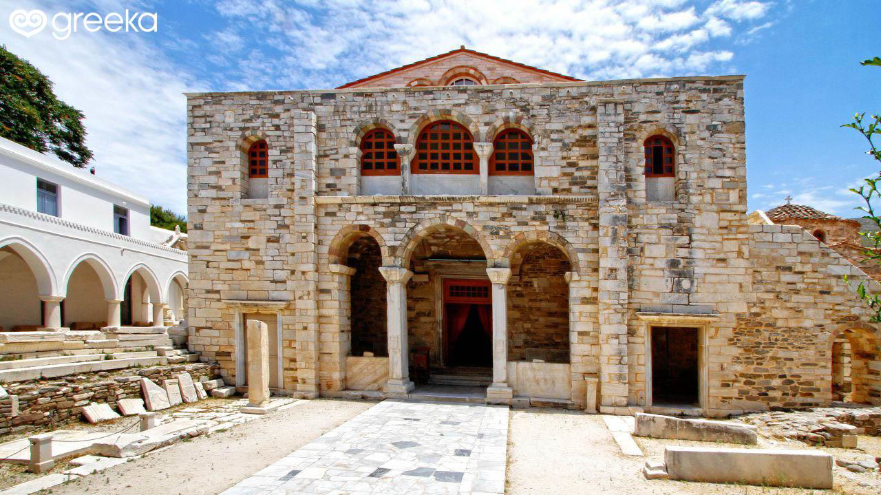 Paros Island
