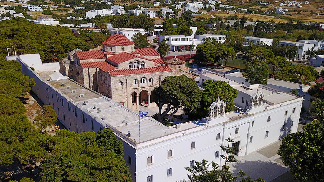 Paros Island