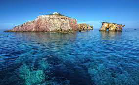 Paros Island