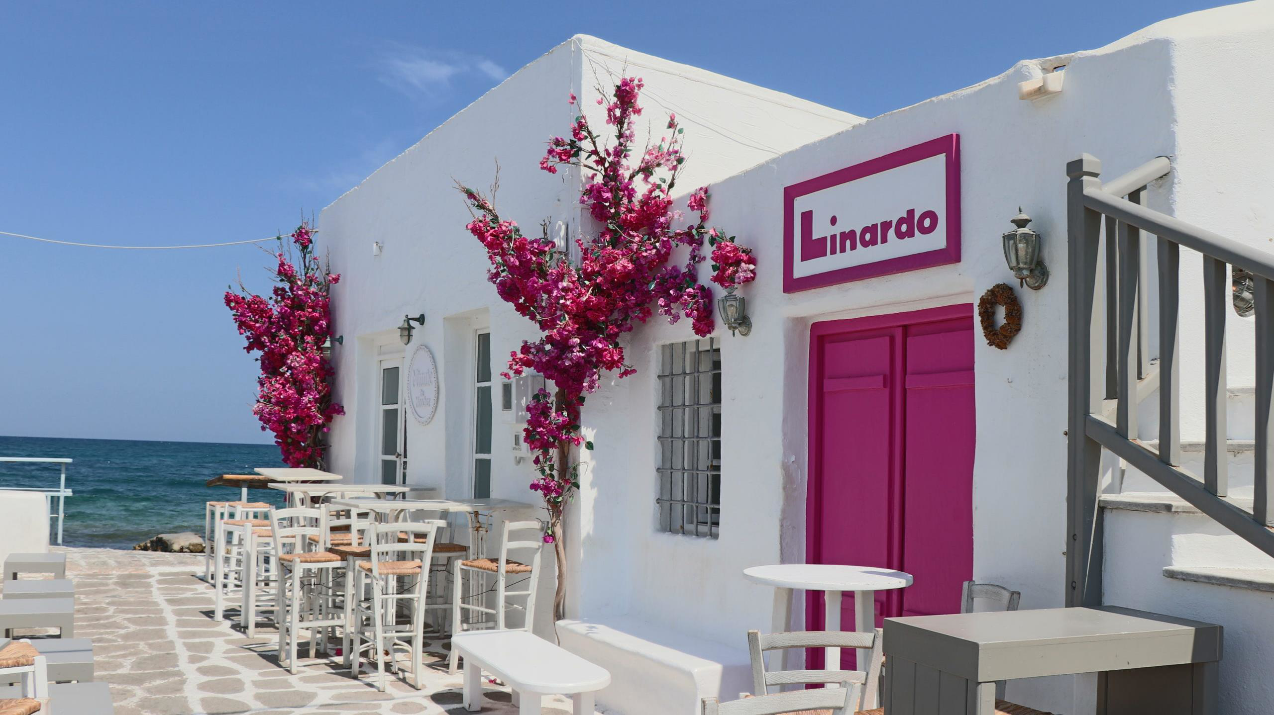 Paros Island