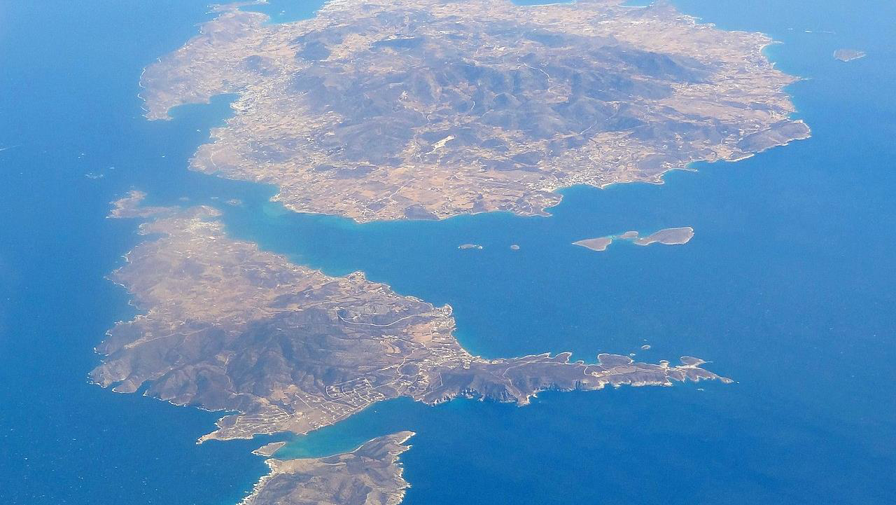 Paros Island
