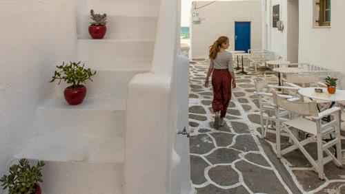 Paros Island