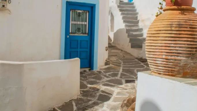 Paros Island