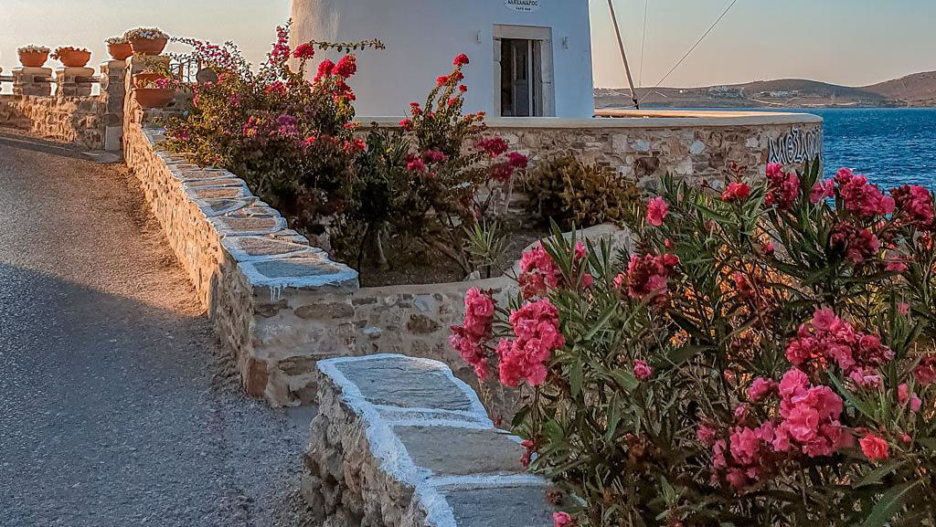 Paros Island