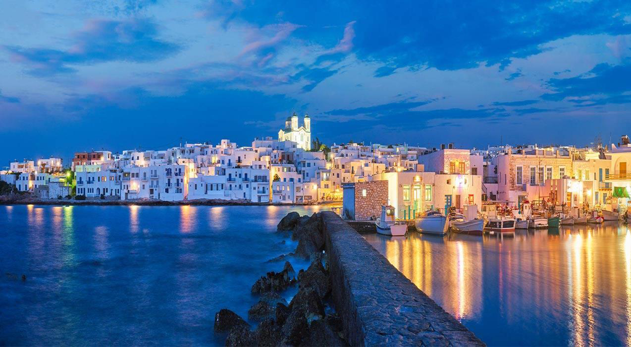 Paros Island