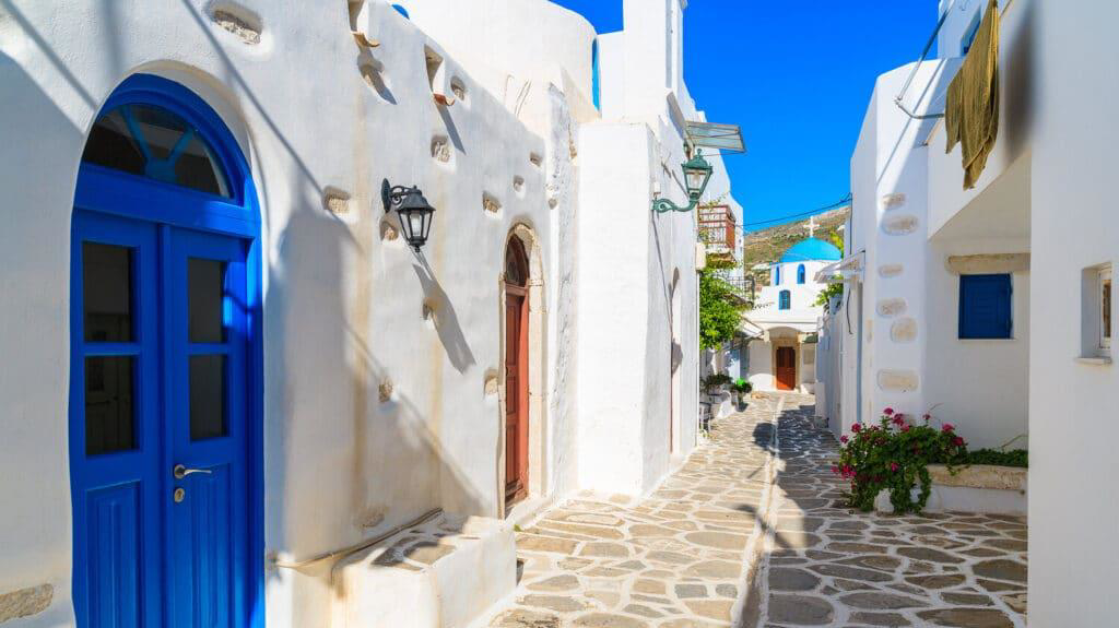 Paros Island