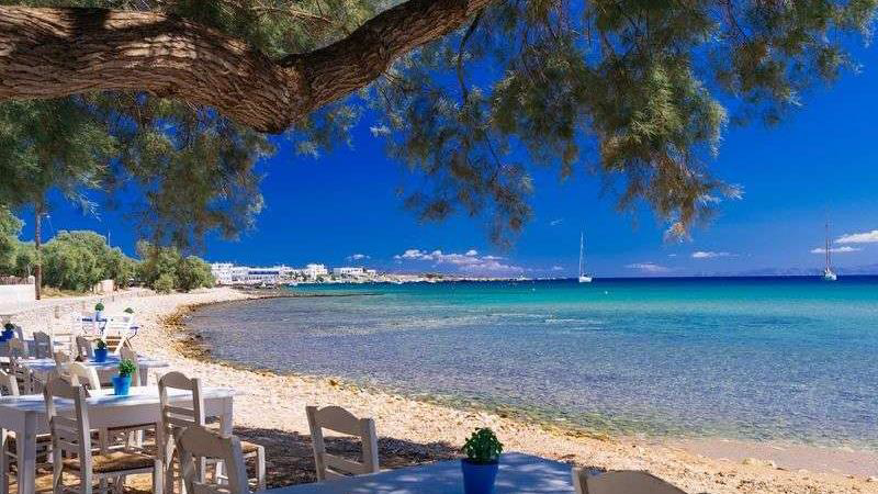 Paros Island