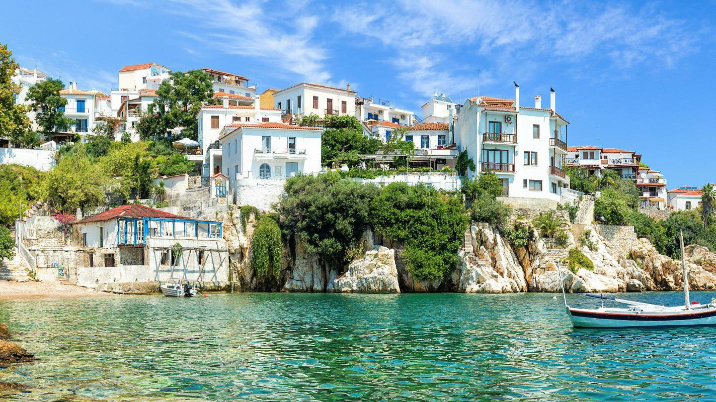 Skiathos Island