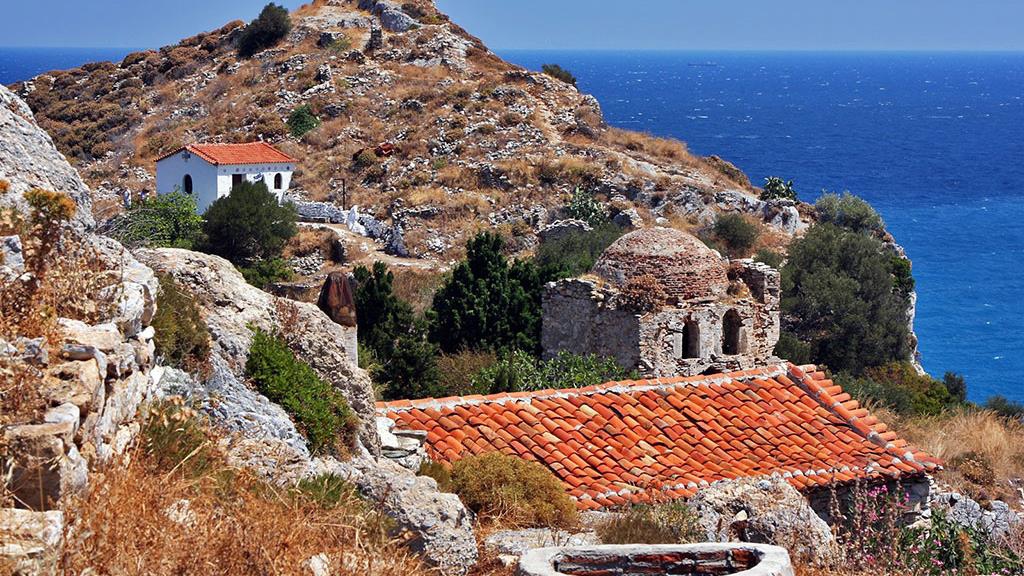 Skiathos Island