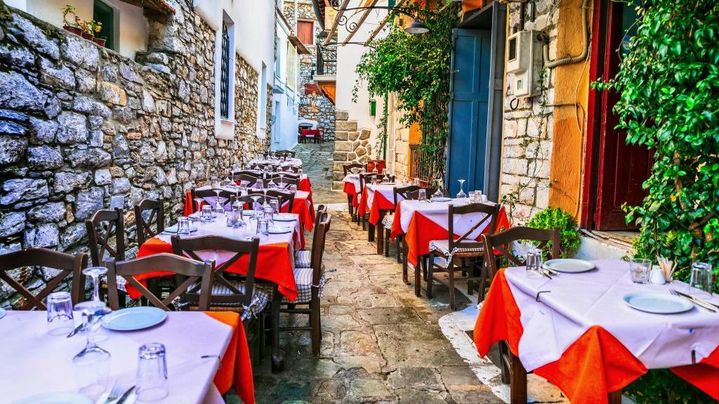 Skiathos Island