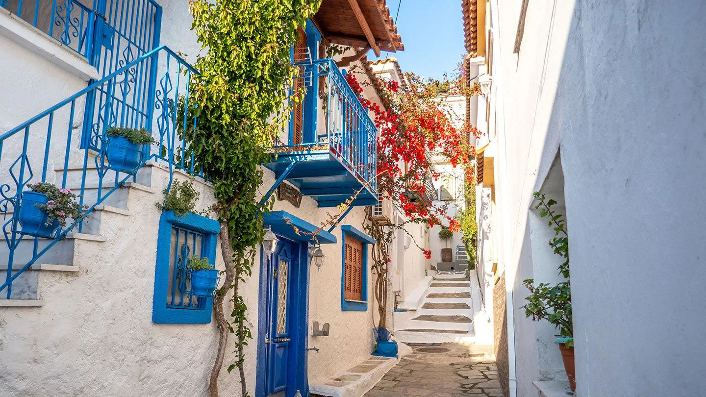 Skiathos Island