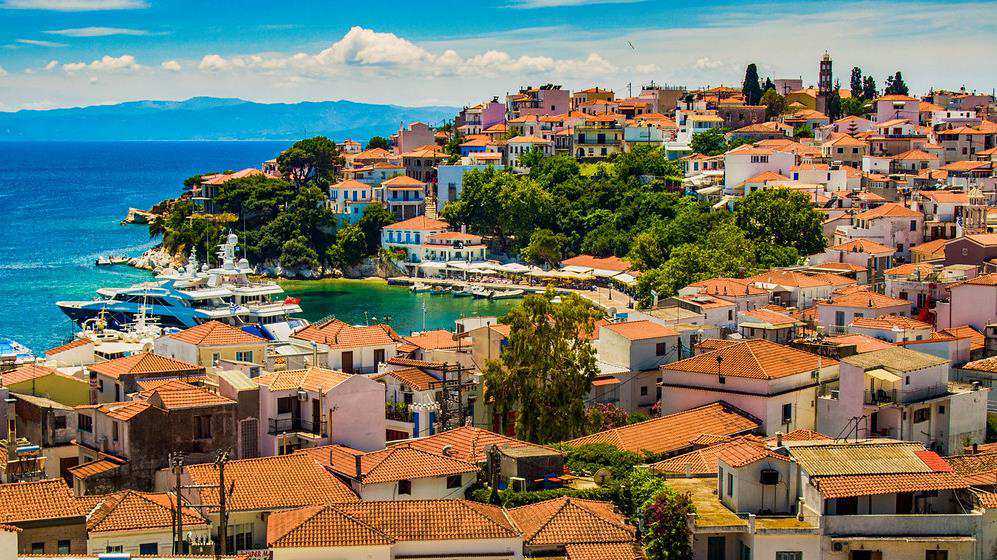 Skiathos Island