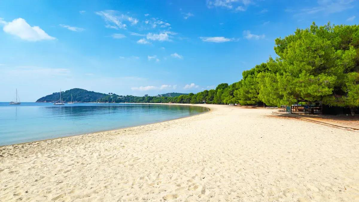 Skiathos Island