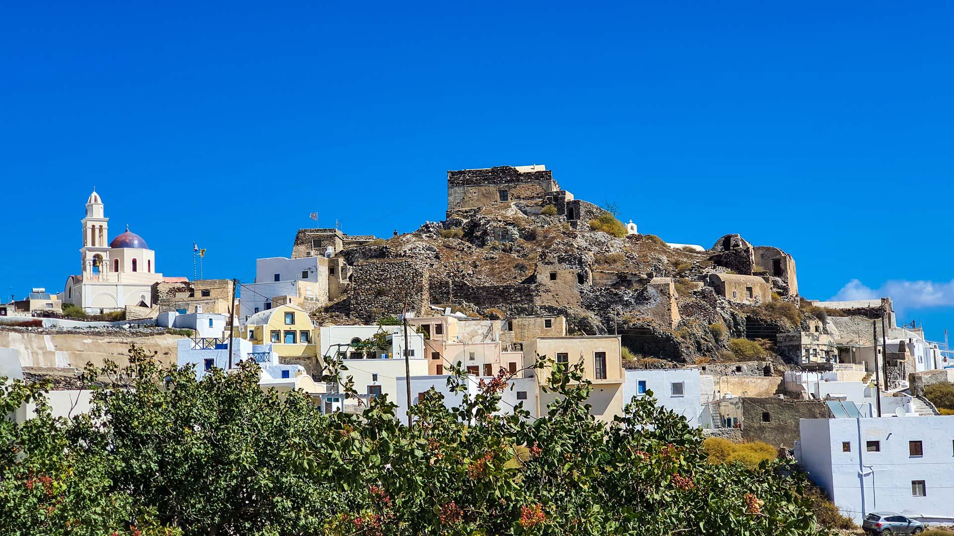 Santorini Island