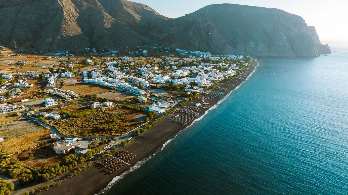 Santorini Island