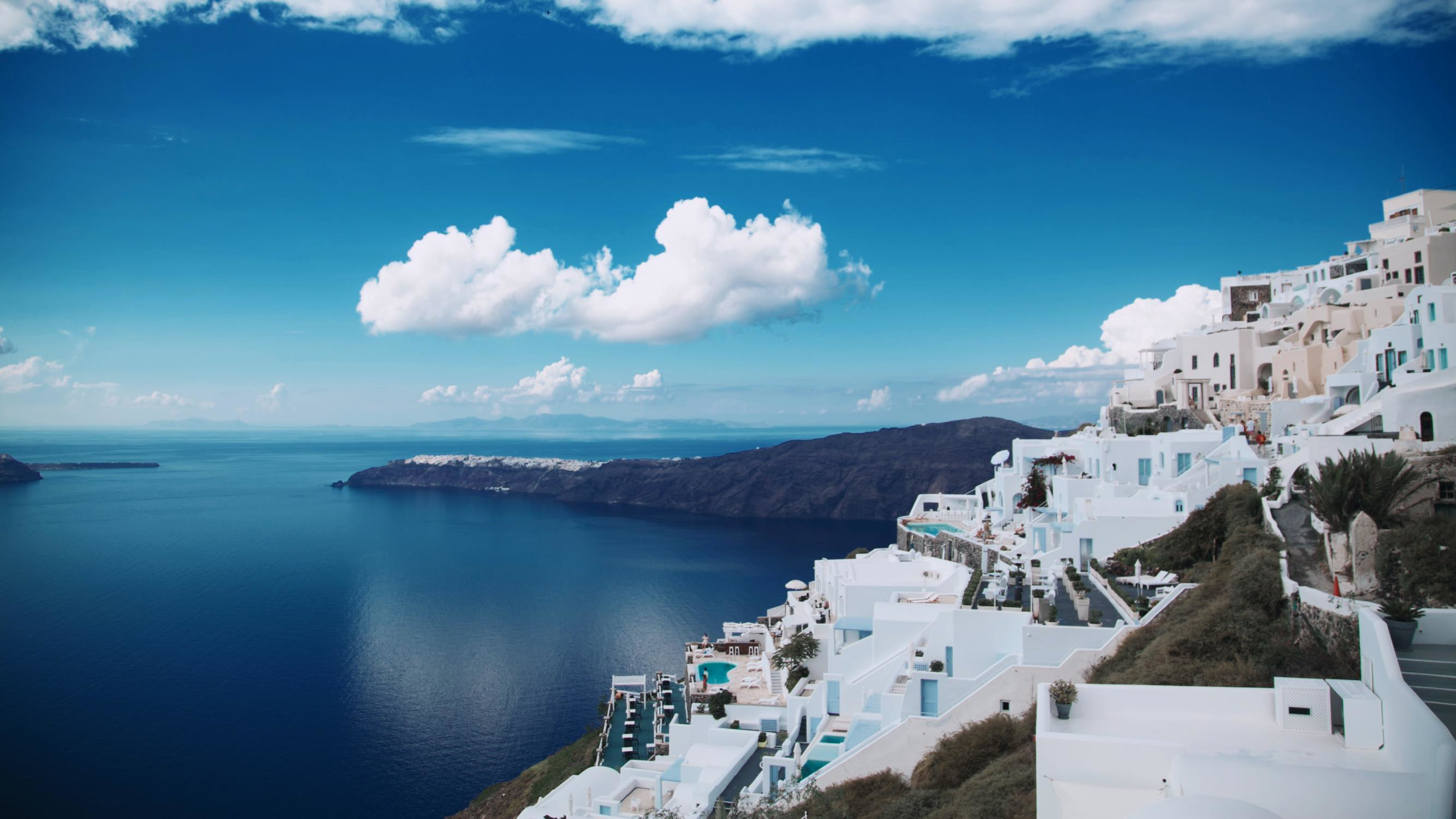 Santorini Island