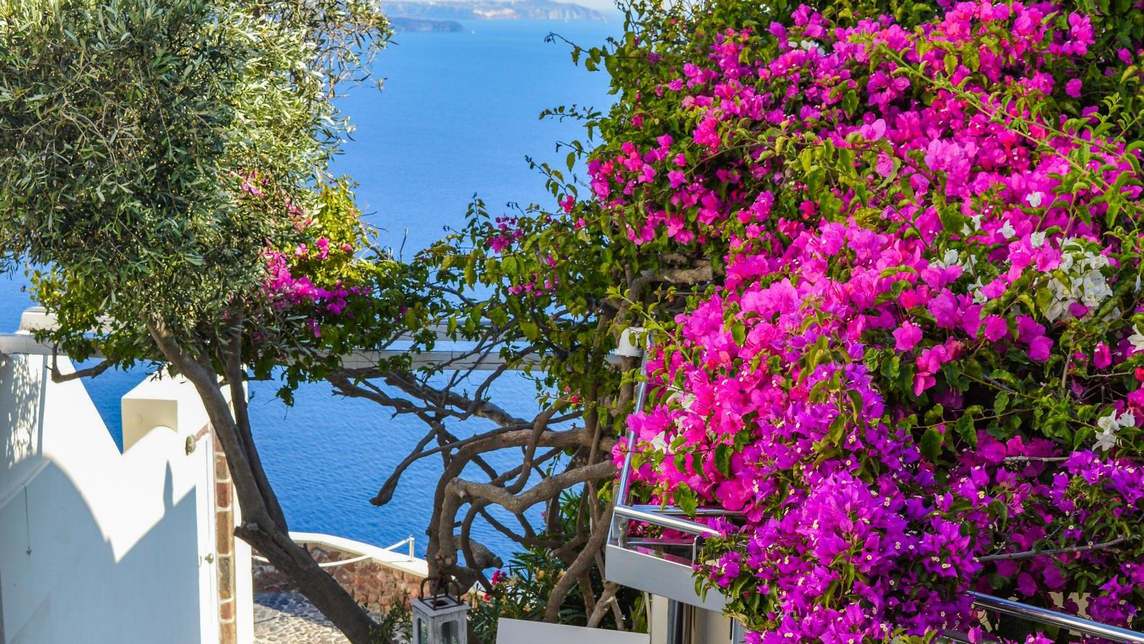 Santorini Island