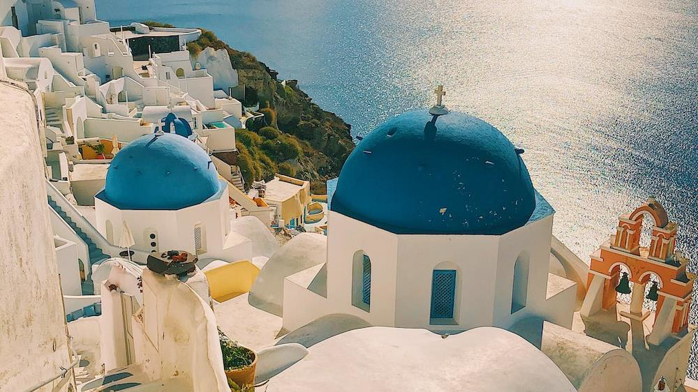 Santorini Island