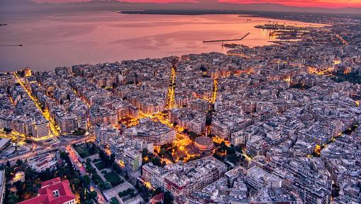THESALONIKI