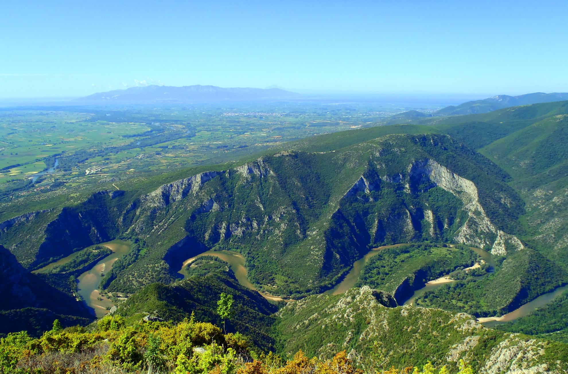 Lake Vistonida – Thrace