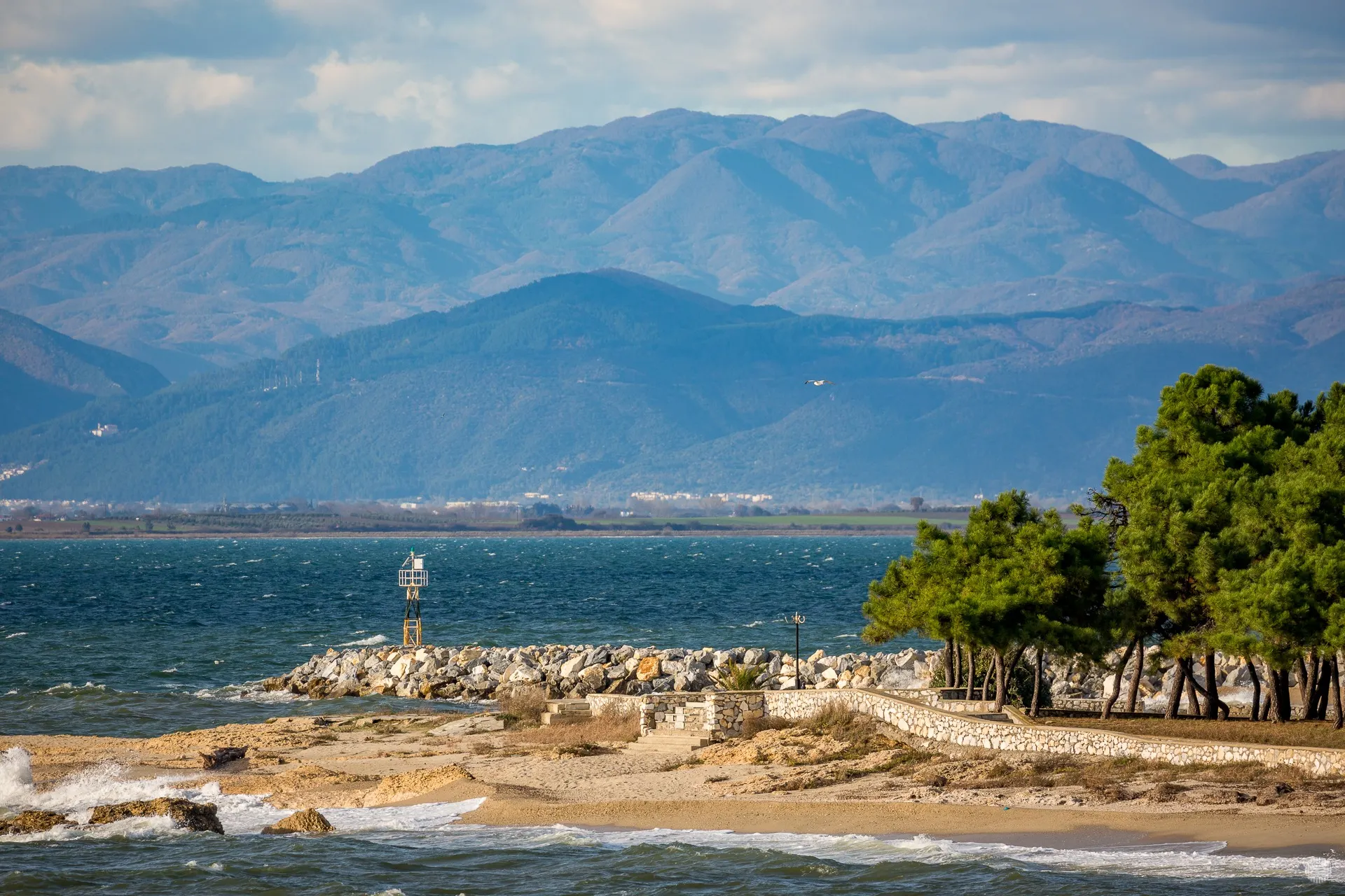 Lake Vistonida – Thrace